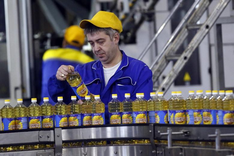 Россия может увеличить до 40% поставки подсолнечного масла в Индию